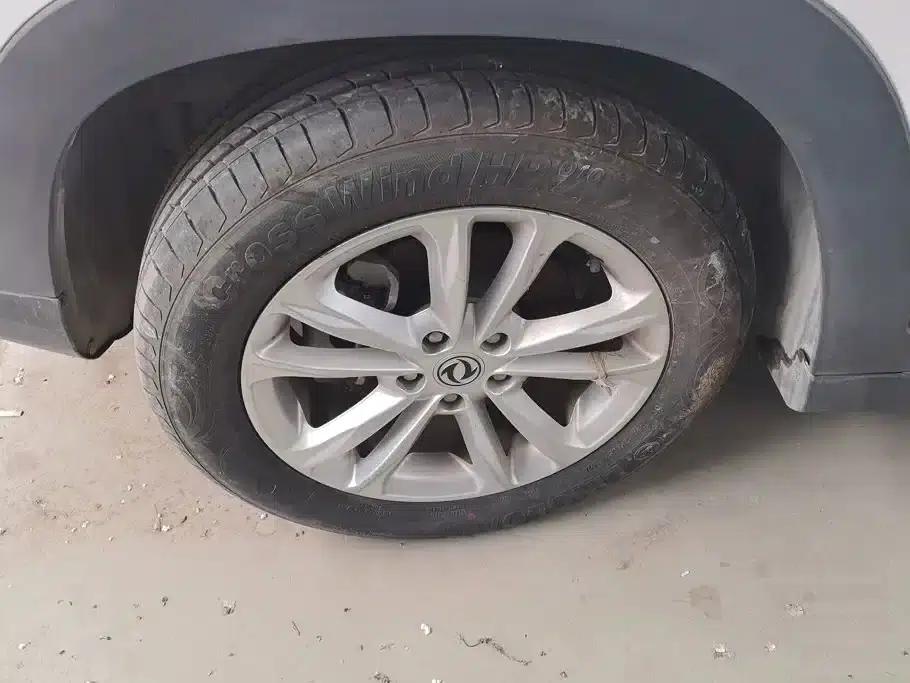 Fengguang S560 2018 Model 1.8L Manual Urban 5-Seater — миниатюра 6