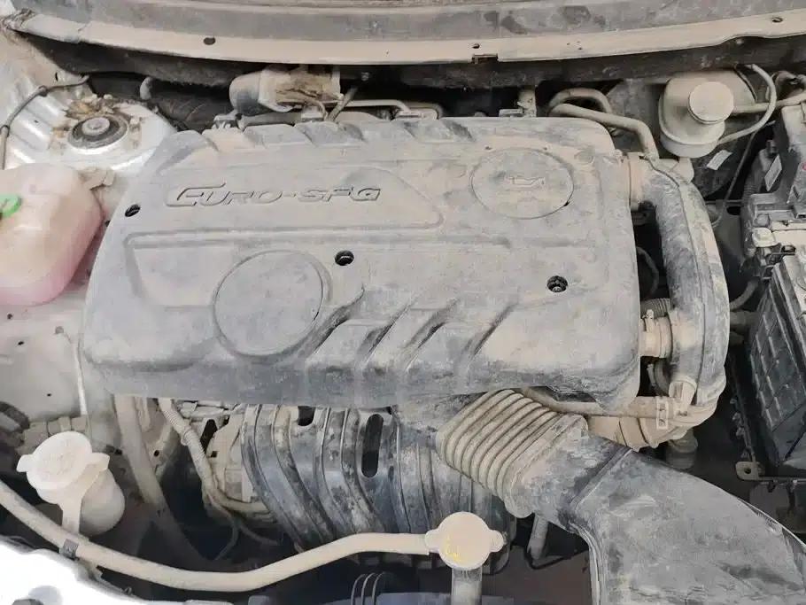 Fengguang S560 2018 Model 1.8L Manual Urban 5-Seater — миниатюра 10