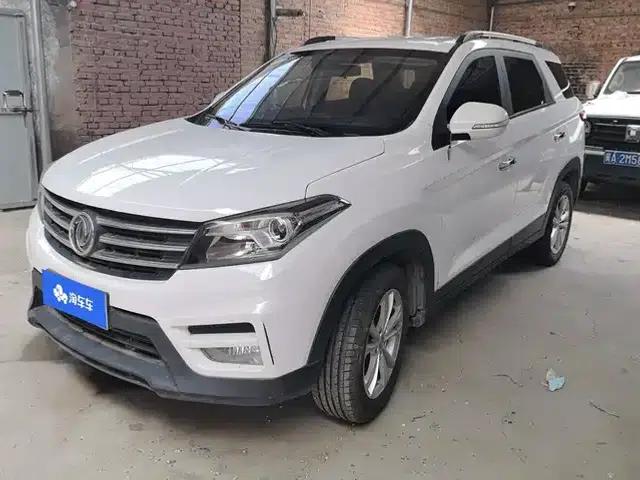 Fengguang S560 2018 Model 1.8L Manual Urban 5-Seater