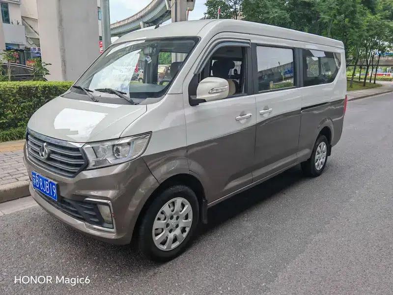 CrossStar V5 2021 1.5L Fortune Edition Luxury Model JL473QH — миниатюра 1