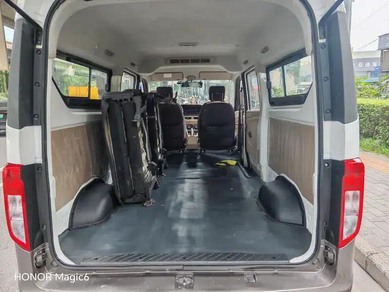 CrossStar V5 2021 1.5L Fortune Edition Luxury Model JL473QH — миниатюра 11