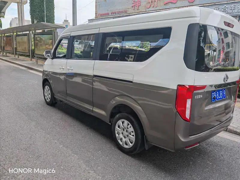 CrossStar V5 2021 1.5L Fortune Edition Luxury Model JL473QH — миниатюра 4