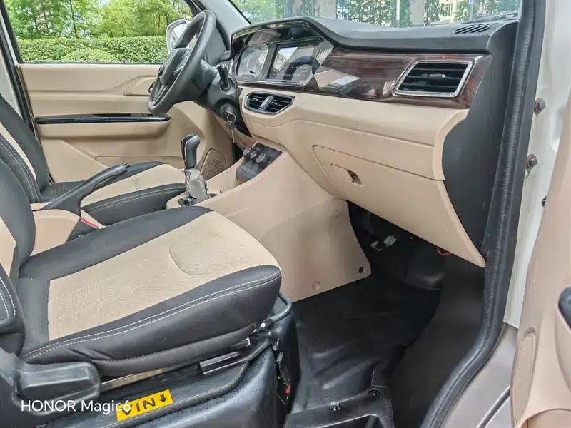 CrossStar V5 2021 1.5L Fortune Edition Luxury Model JL473QH — миниатюра 7