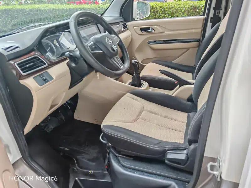 CrossStar V5 2021 1.5L Fortune Edition Luxury Model JL473QH — миниатюра 10
