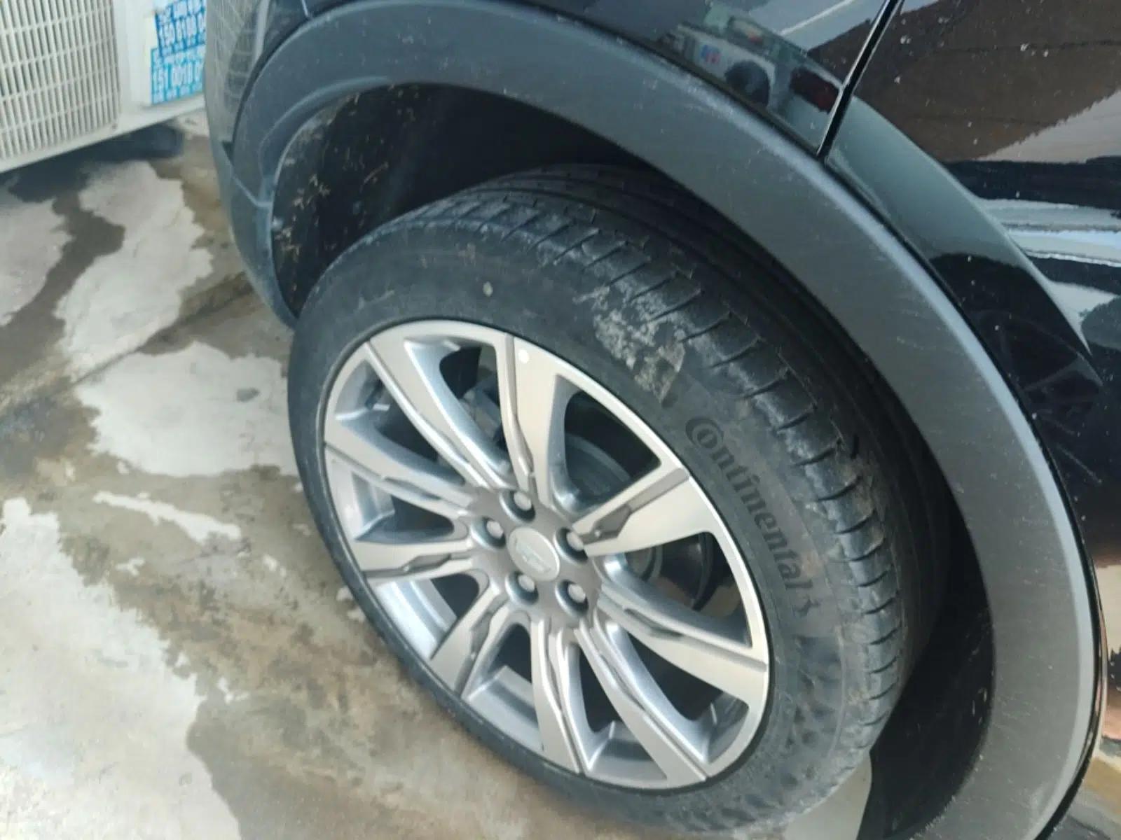 Cadillac XT4 2022 28T Four-Wheel Drive Prestige Version — миниатюра 11