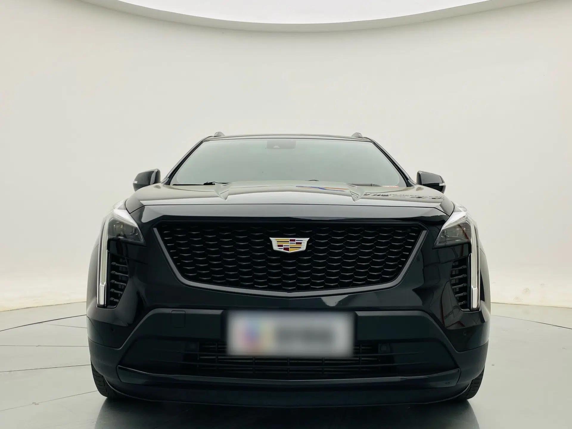 Cadillac XT4 2022 28T Four-Wheel Drive Prestige Version — миниатюра 13