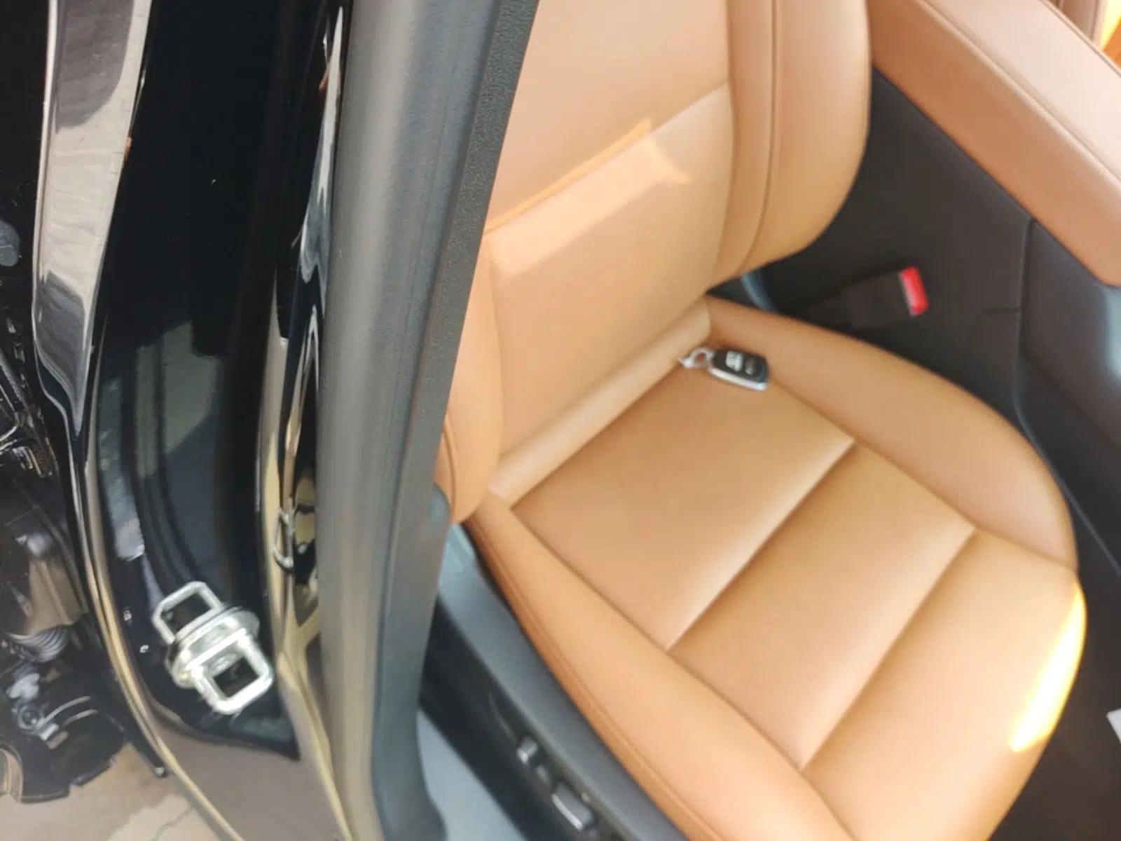 Cadillac XT4 2022 28T Four-Wheel Drive Prestige Version — миниатюра 25