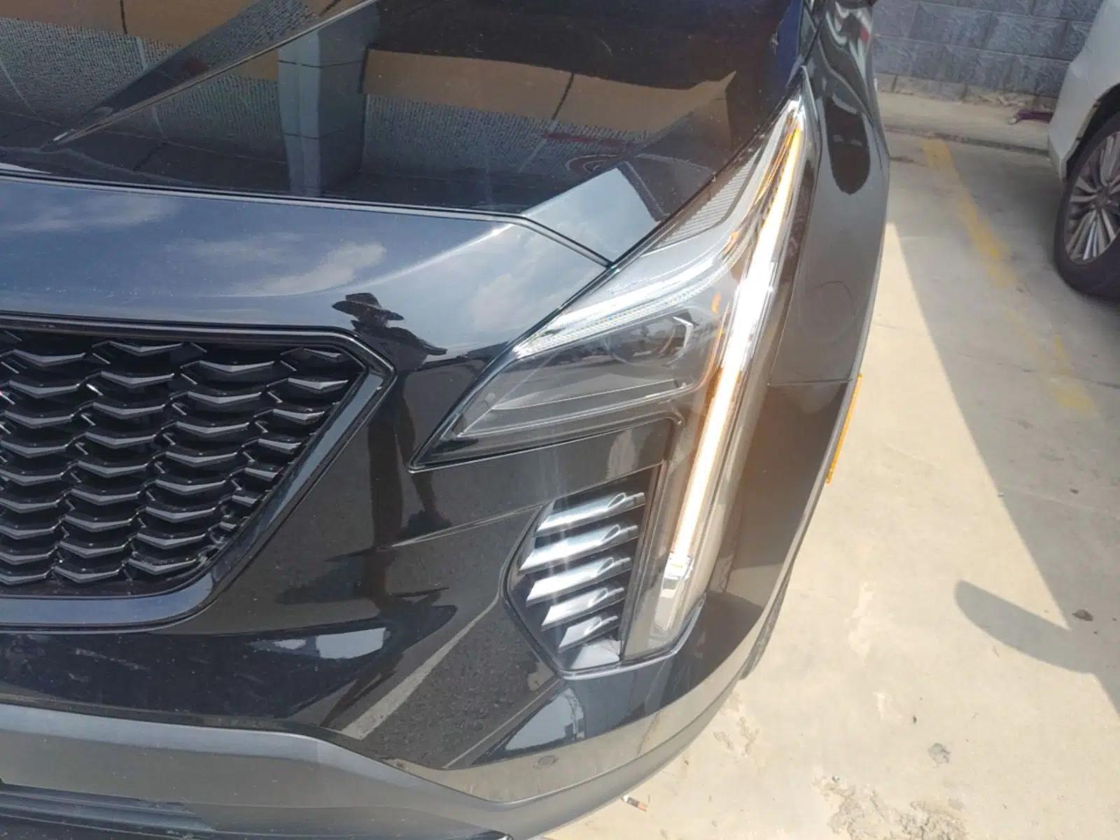 Cadillac XT4 2022 28T Four-Wheel Drive Prestige Version — миниатюра 8