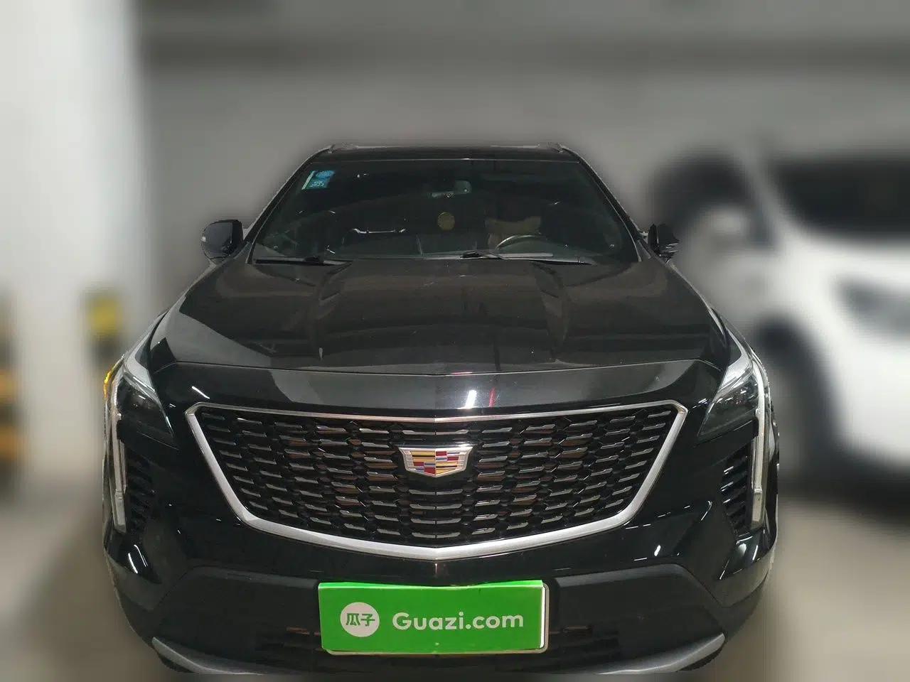 Cadillac XT4 2020 28T Two-Wheel-Drive Leading Version — миниатюра 2