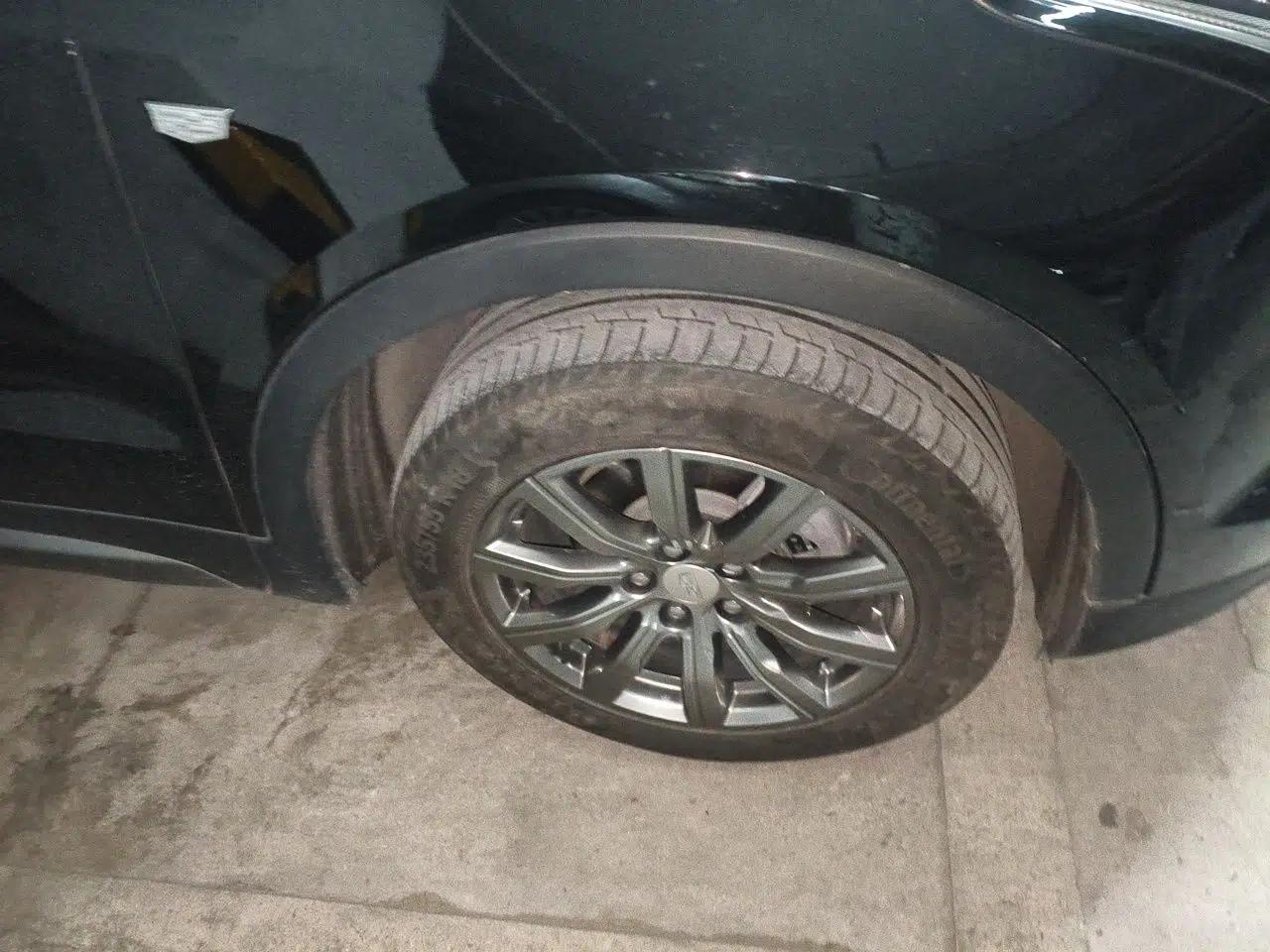 Cadillac XT4 2020 28T Two-Wheel-Drive Leading Version — миниатюра 8