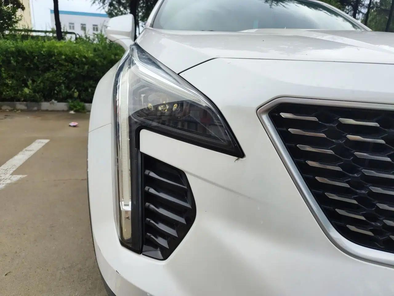 Cadillac XT4 2018 28T Two-Wheel Drive Leading Version — миниатюра 7