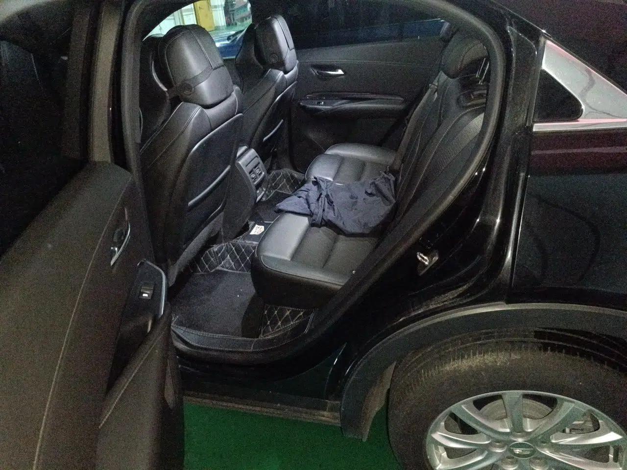 Cadillac XT4 2020 28T Two-Wheel Drive Tech Version — миниатюра 17