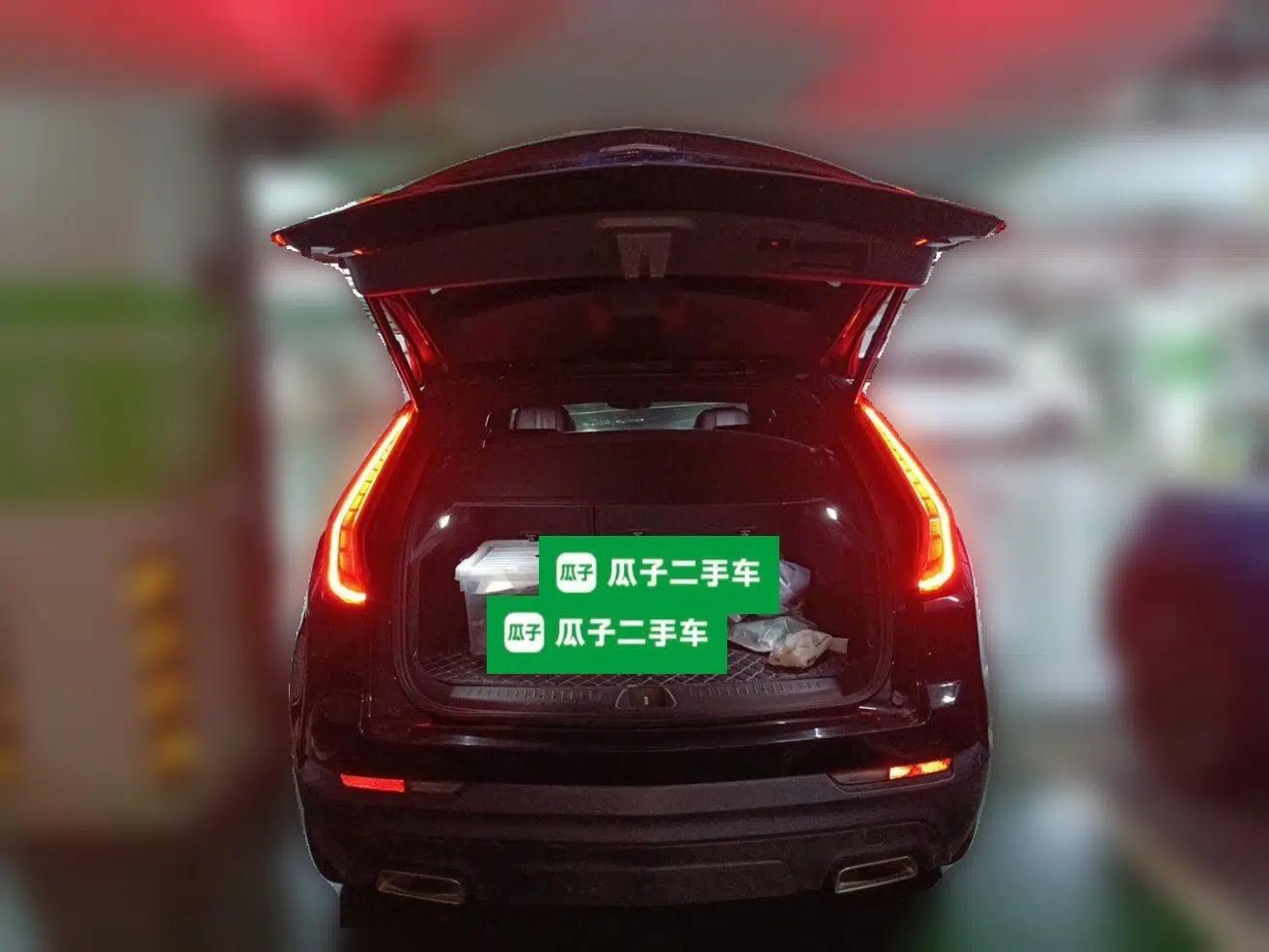 Cadillac XT4 2020 28T Two-Wheel Drive Tech Version — миниатюра 19