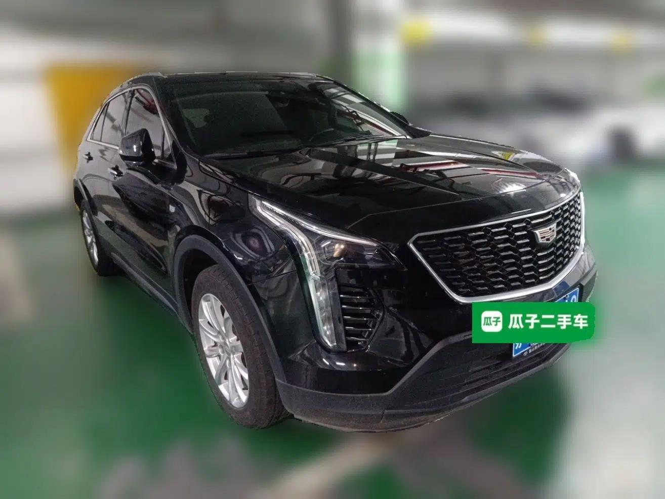 Cadillac XT4 2020 28T Two-Wheel Drive Tech Version — миниатюра 3