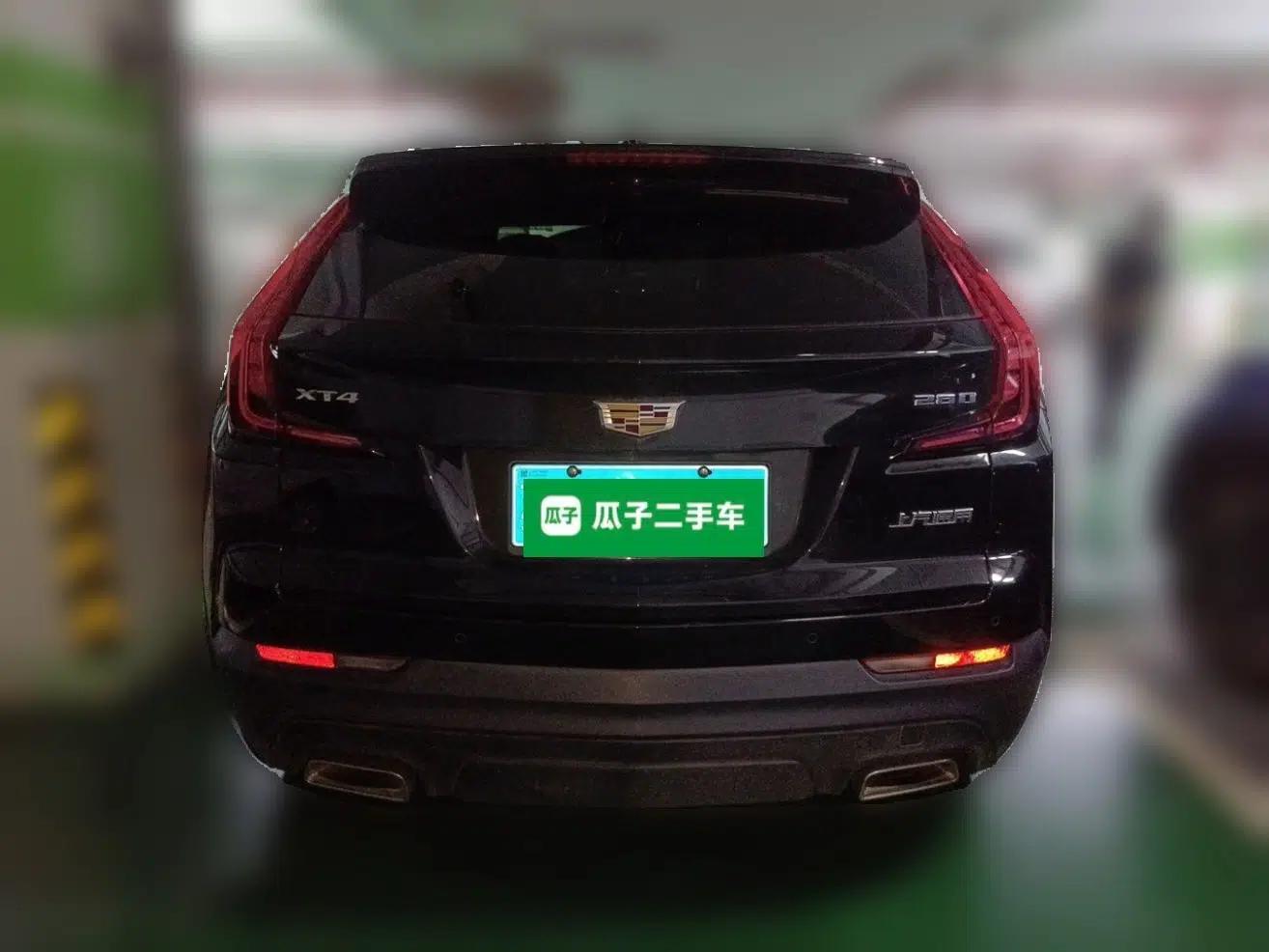Cadillac XT4 2020 28T Two-Wheel Drive Tech Version — миниатюра 5