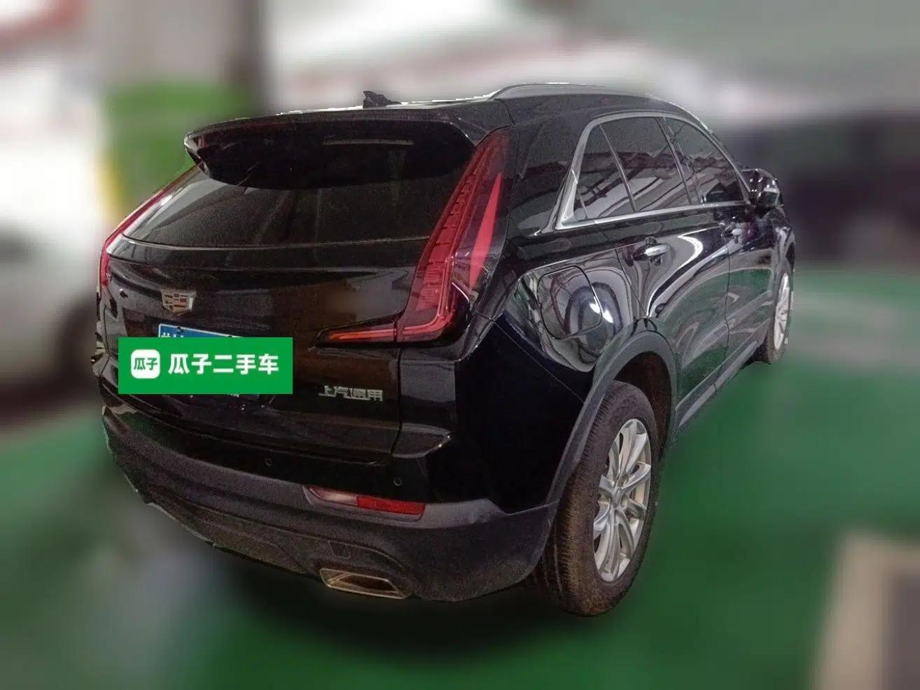 Cadillac XT4 2020 28T Two-Wheel Drive Tech Version — миниатюра 6