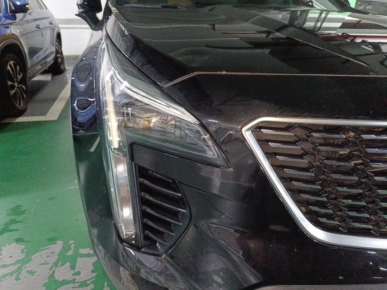 Cadillac XT4 2020 28T Two-Wheel Drive Tech Version — миниатюра 7