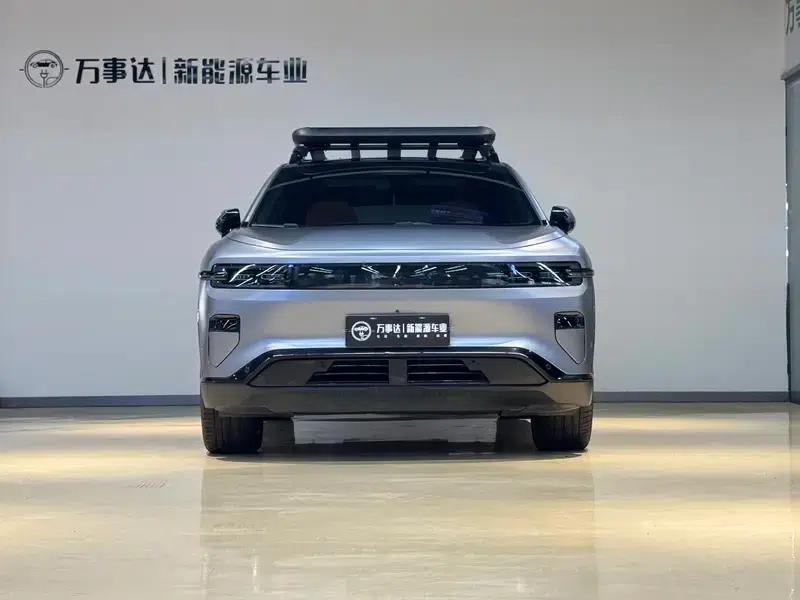 Changan Qiyuan E07 2024 Pure Electric 90kWh Ultra High-Performance Four-Wheel Drive — миниатюра 2