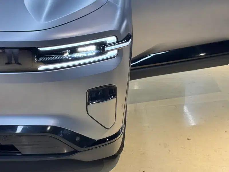 Changan Qiyuan E07 2024 Pure Electric 90kWh Ultra High-Performance Four-Wheel Drive — миниатюра 20
