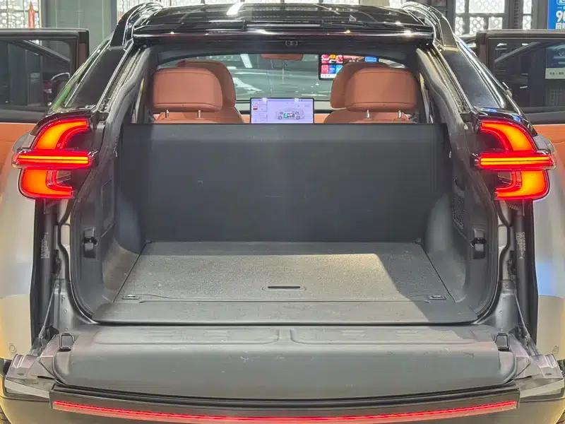 Changan Qiyuan E07 2024 Pure Electric 90kWh Ultra High-Performance Four-Wheel Drive — миниатюра 32