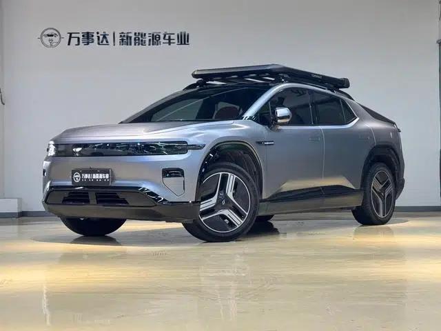Changan Qiyuan E07 2024 Pure Electric 90kWh Ultra High-Performance Four-Wheel Drive
