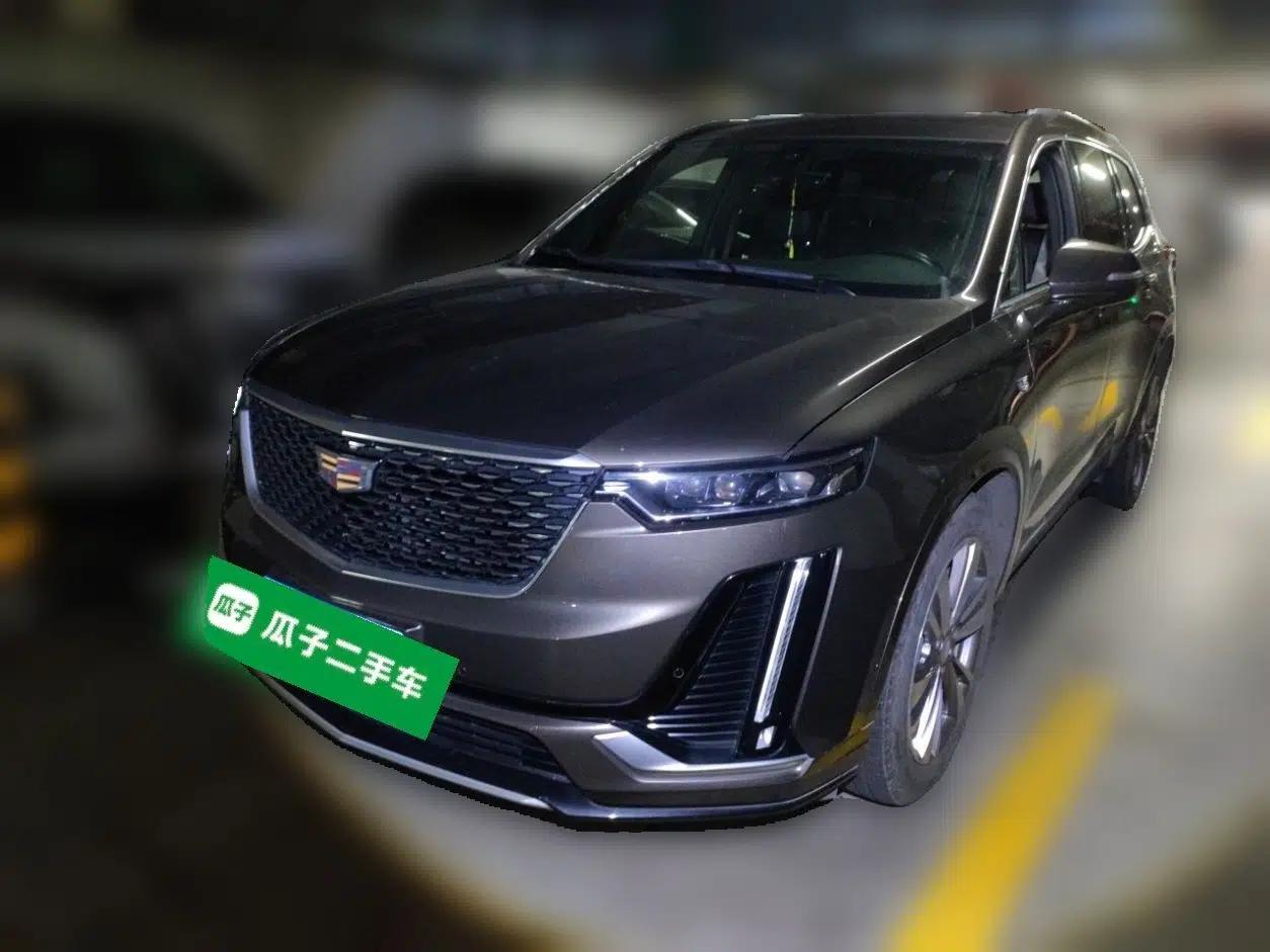 Cadillac XT6 2020 28T Seven-Seater Luxury Version — миниатюра 1