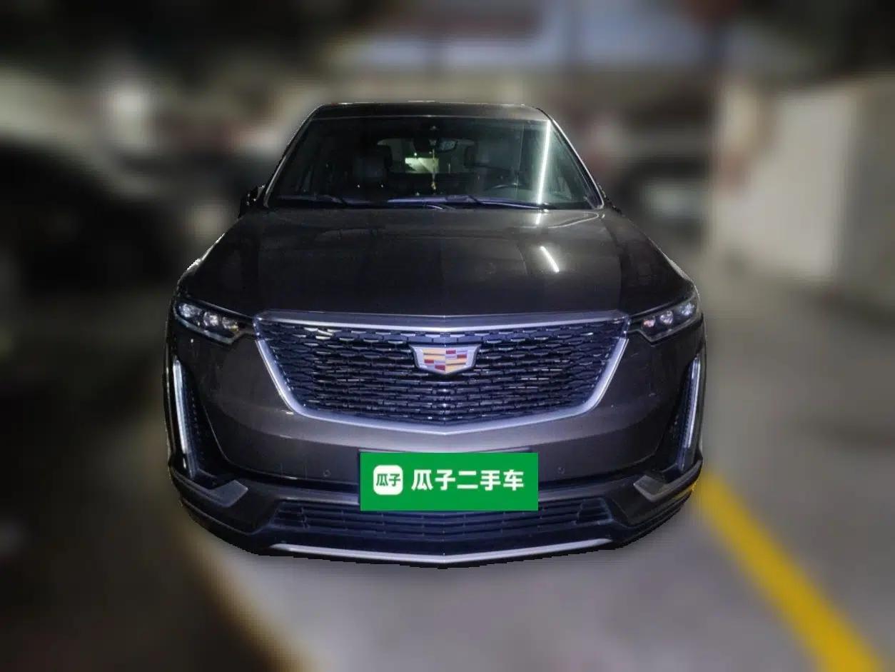 Cadillac XT6 2020 28T Seven-Seater Luxury Version — миниатюра 2