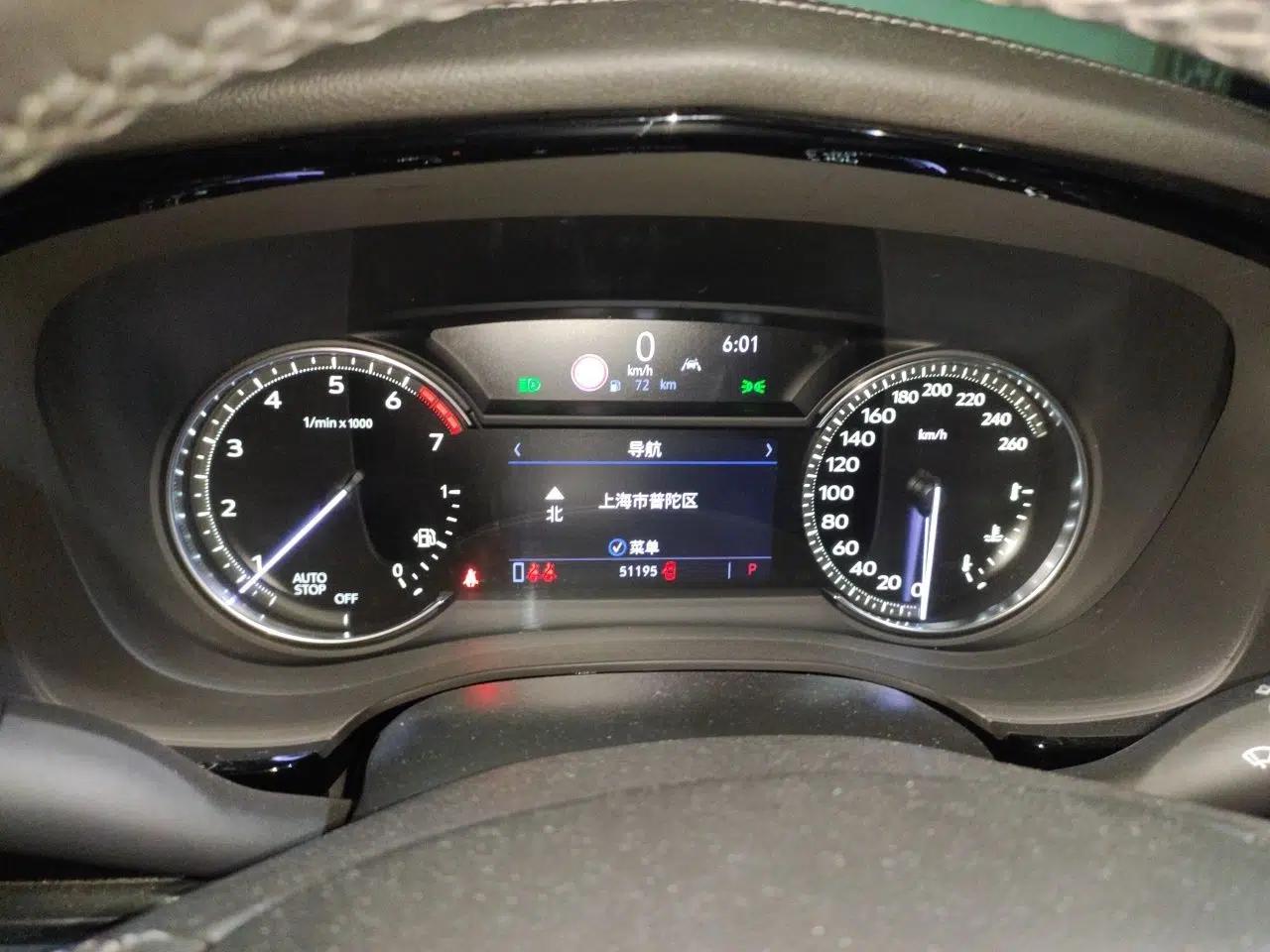 Cadillac XT6 2020 28T Seven-Seater Luxury Version — миниатюра 11