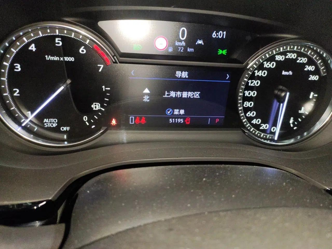 Cadillac XT6 2020 28T Seven-Seater Luxury Version — миниатюра 12