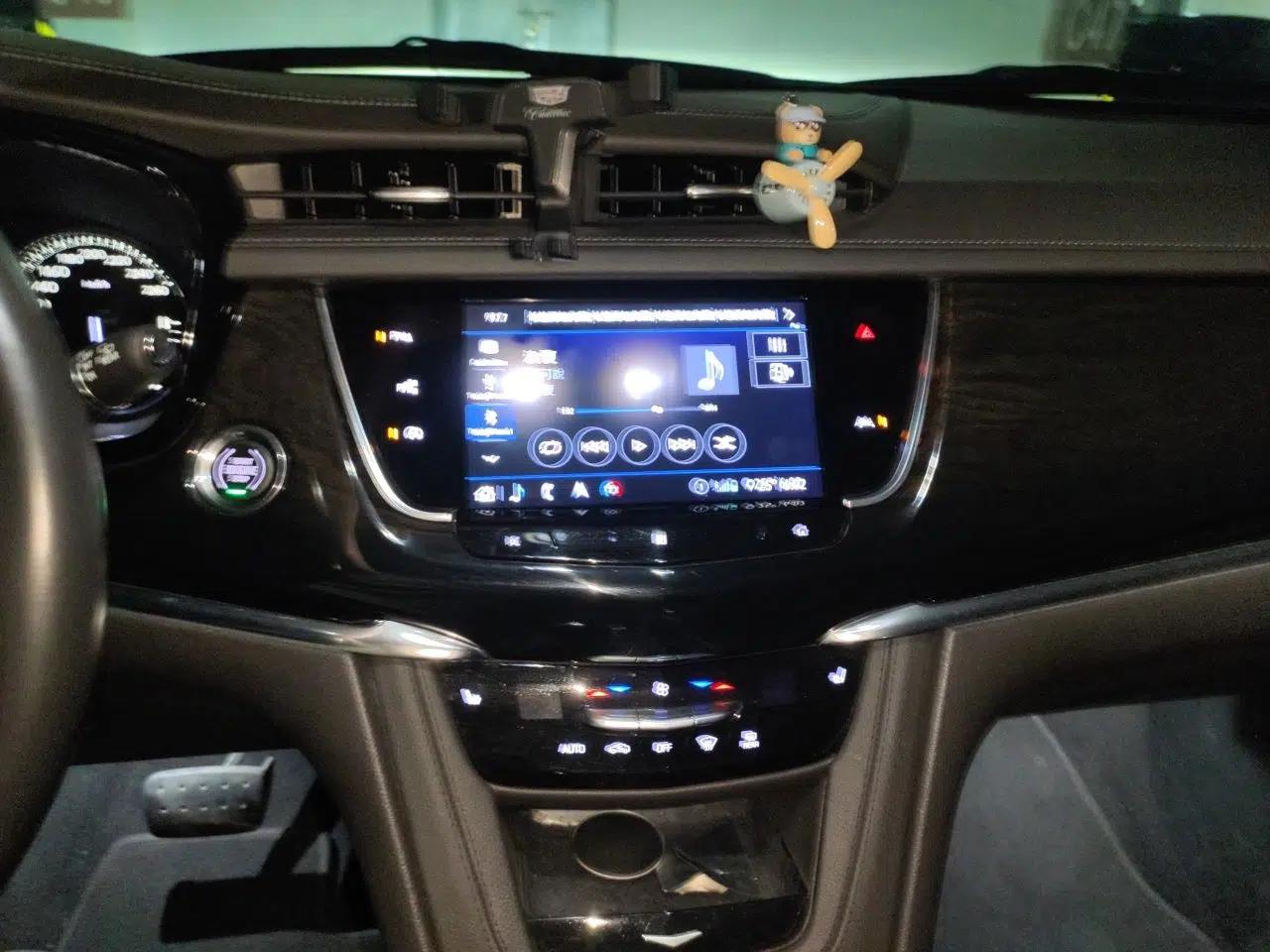 Cadillac XT6 2020 28T Seven-Seater Luxury Version — миниатюра 13