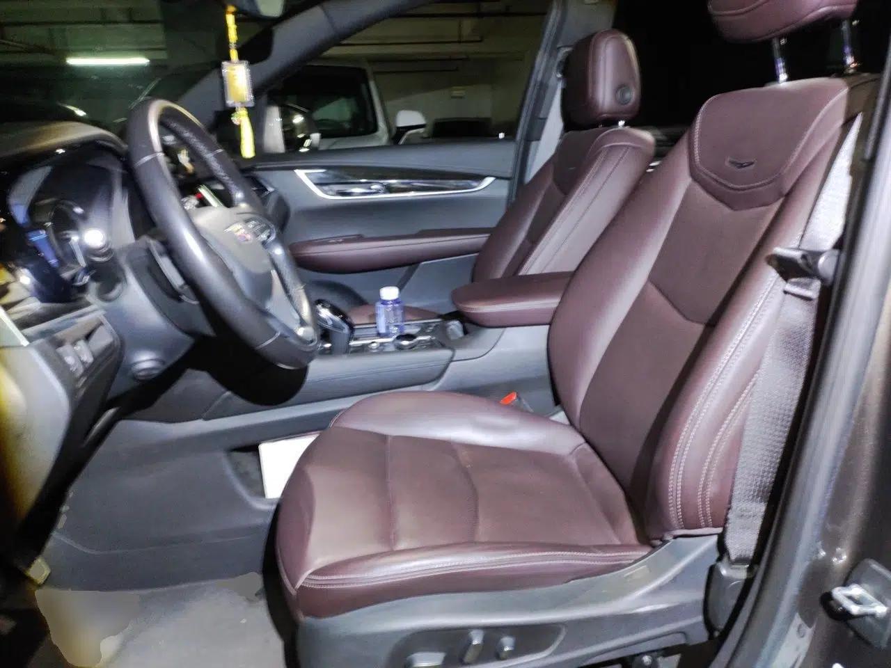 Cadillac XT6 2020 28T Seven-Seater Luxury Version — миниатюра 15