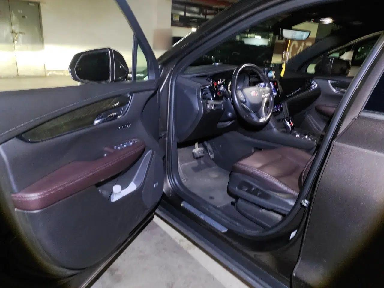 Cadillac XT6 2020 28T Seven-Seater Luxury Version — миниатюра 16