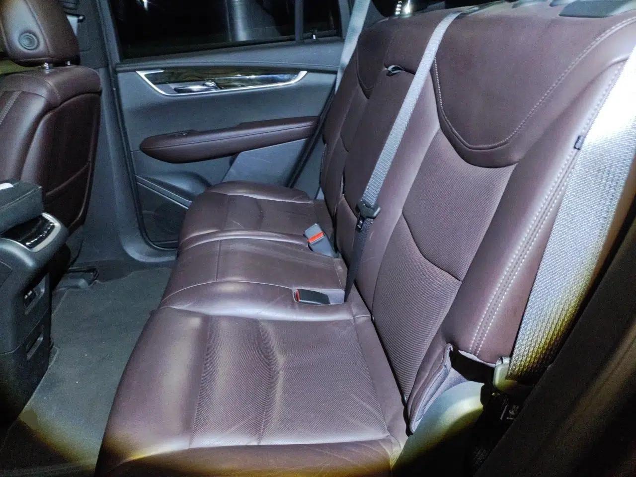 Cadillac XT6 2020 28T Seven-Seater Luxury Version — миниатюра 17