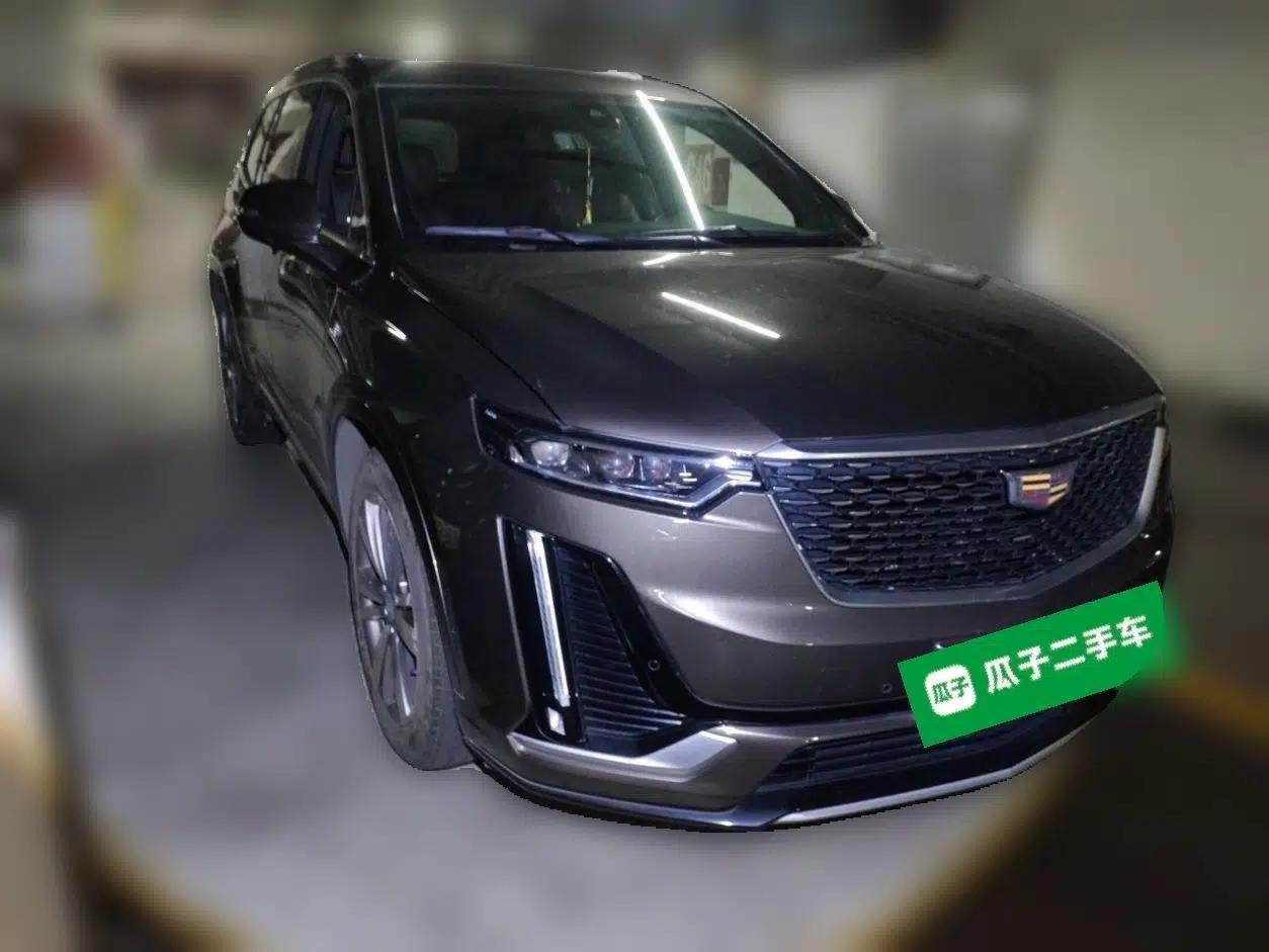 Cadillac XT6 2020 28T Seven-Seater Luxury Version — миниатюра 3