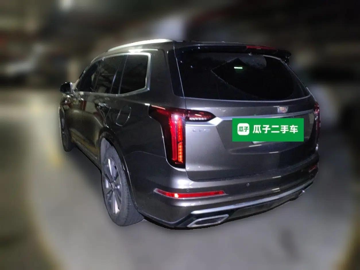 Cadillac XT6 2020 28T Seven-Seater Luxury Version — миниатюра 4