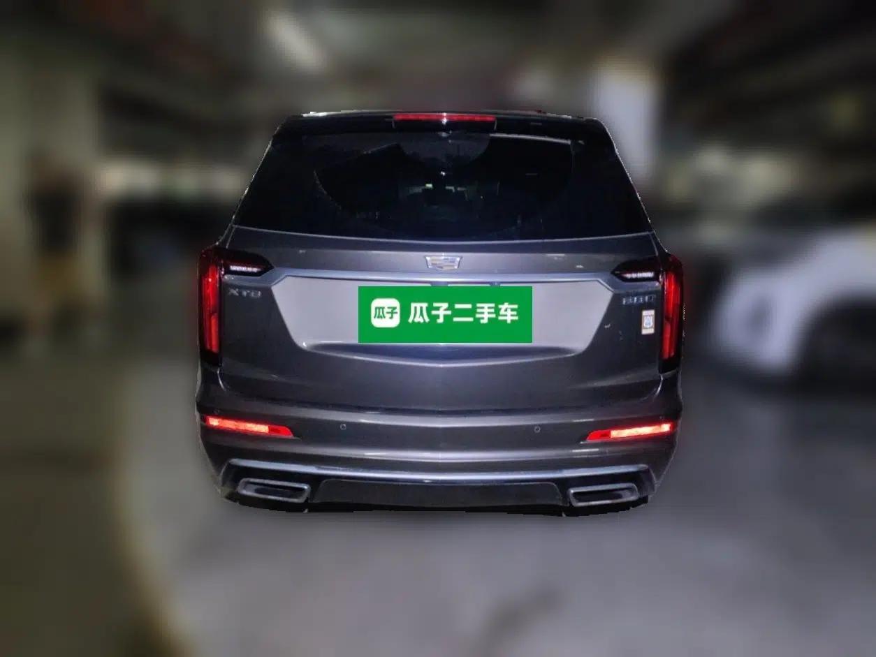 Cadillac XT6 2020 28T Seven-Seater Luxury Version — миниатюра 5