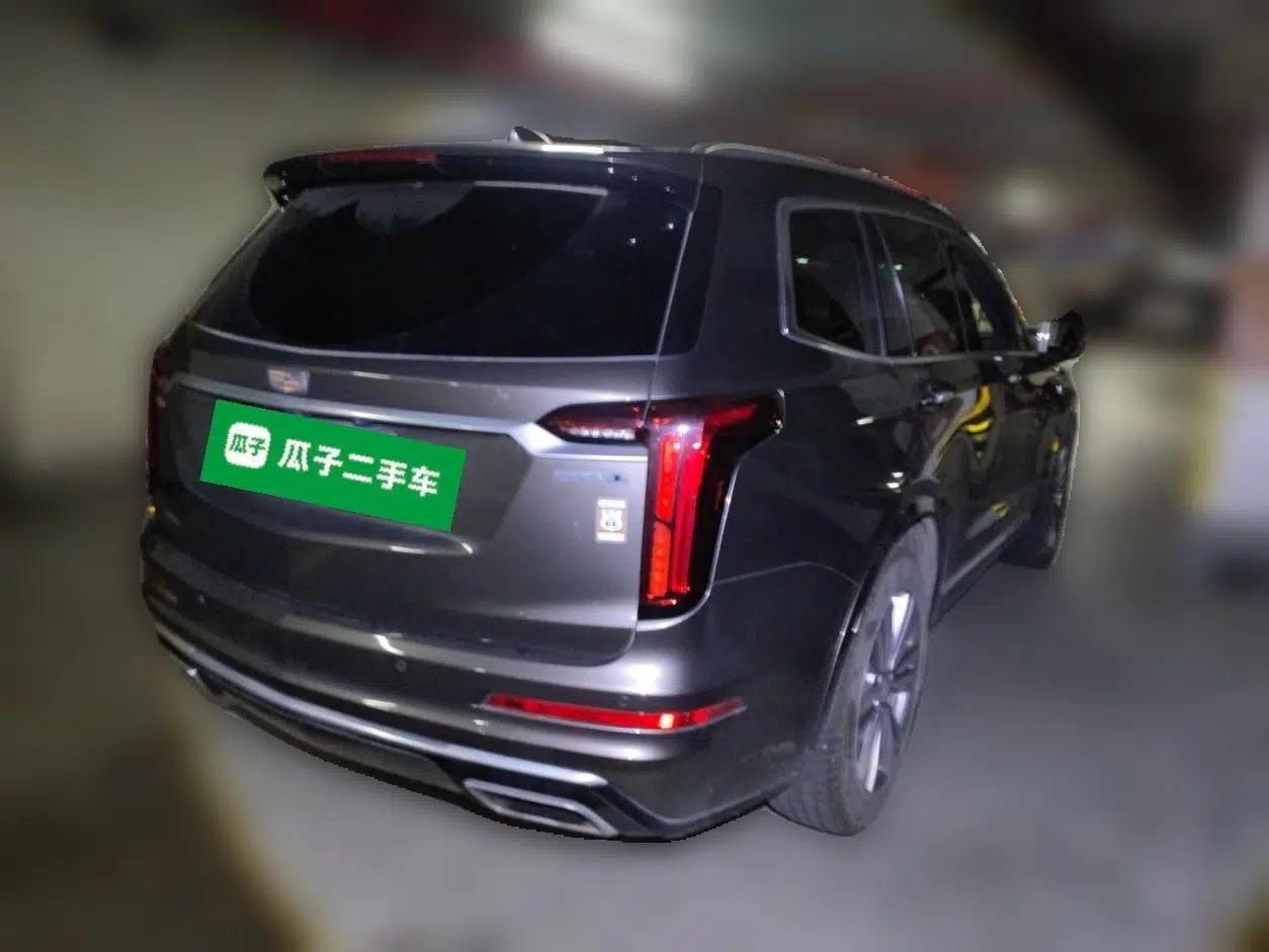 Cadillac XT6 2020 28T Seven-Seater Luxury Version — миниатюра 6