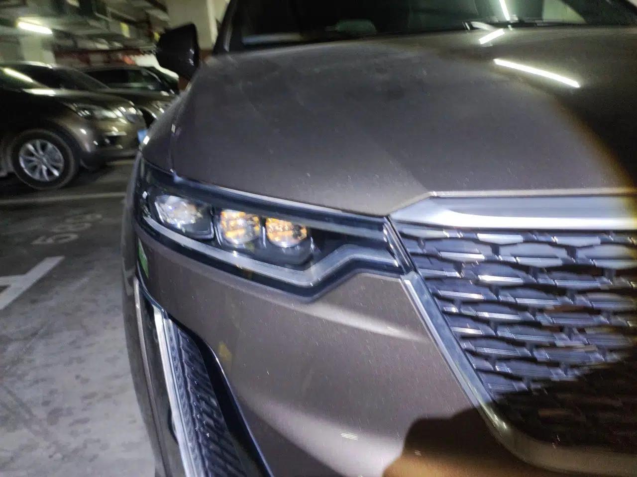 Cadillac XT6 2020 28T Seven-Seater Luxury Version — миниатюра 7