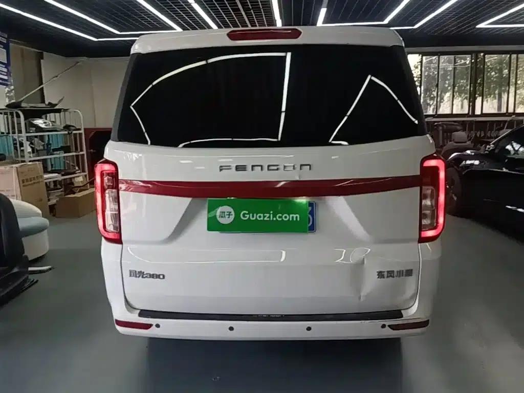 Fengguang 380 2022 Model 1.5L Classic Bus with 7 Seats — миниатюра 6