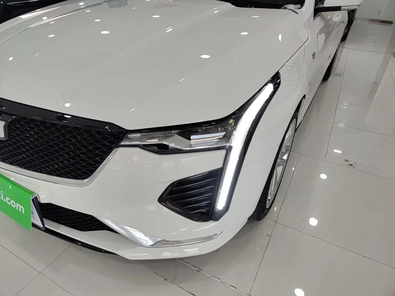 Cadillac CT4 2021 28T Fashion Edition — миниатюра 8