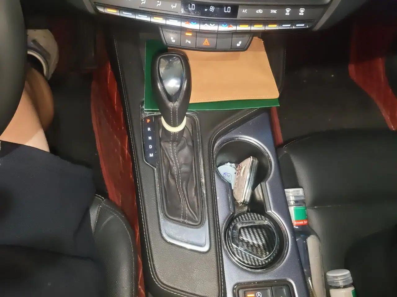 Cadillac CT4 2022 28T Luxury Edition — миниатюра 14