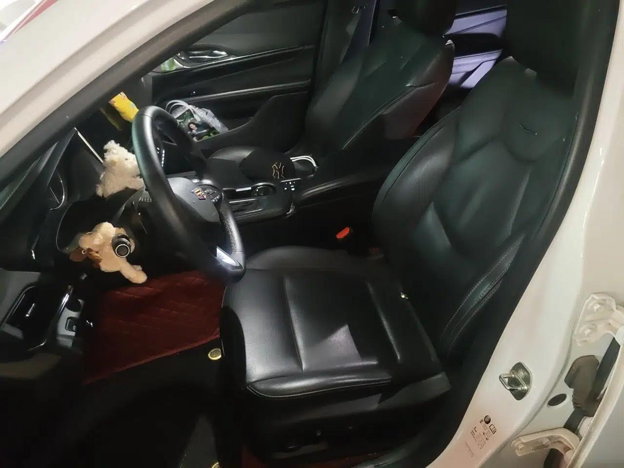 Cadillac CT4 2022 28T Luxury Edition — миниатюра 15