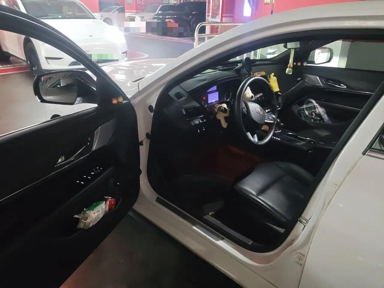 Cadillac CT4 2022 28T Luxury Edition — миниатюра 16