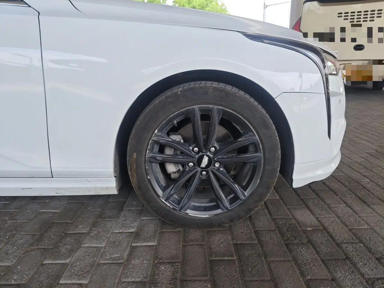 Cadillac CT4 2022 28T Luxury Edition — миниатюра 8