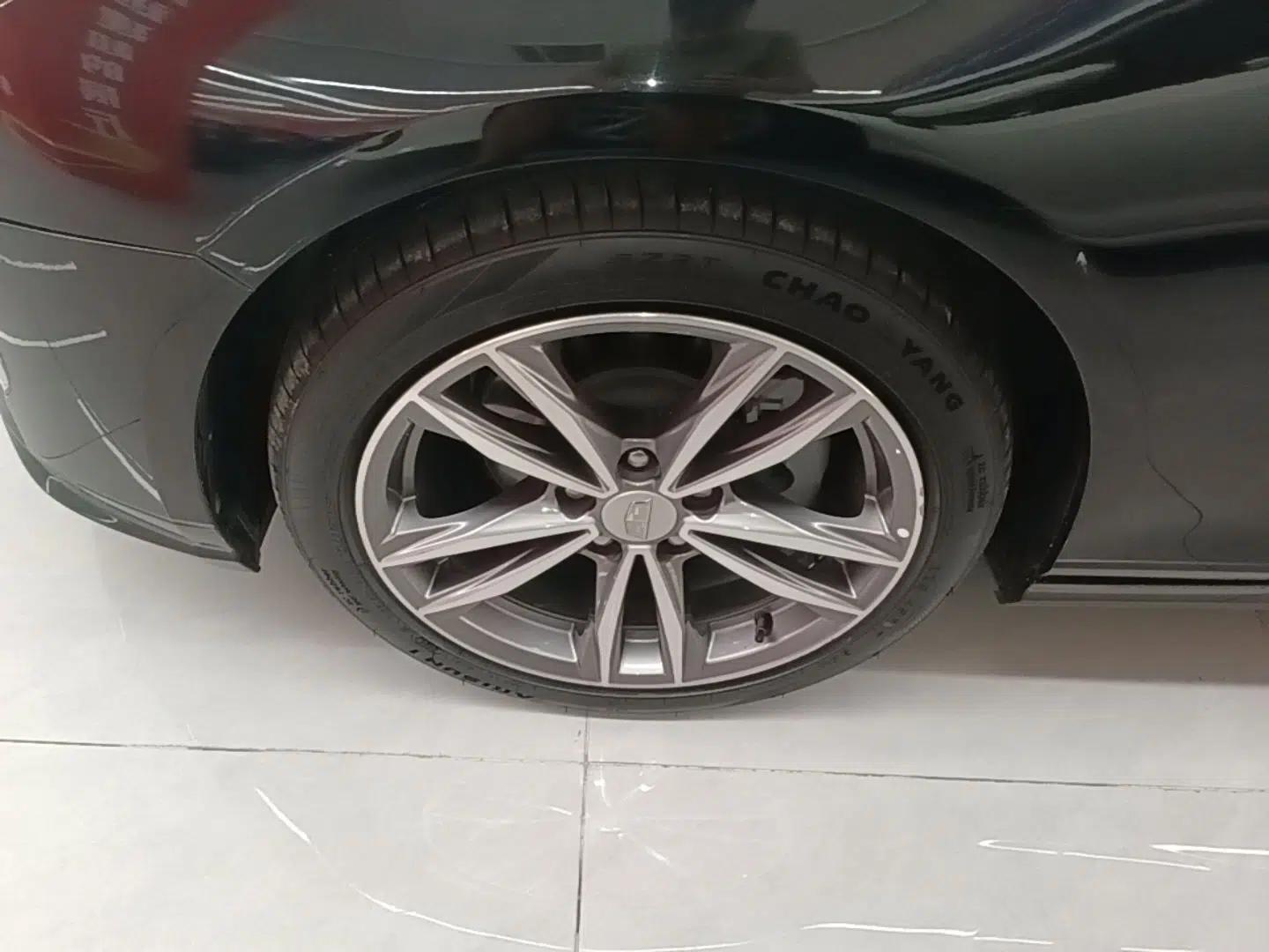 Cadillac CT4 2021 28T Luxury Model — миниатюра 15