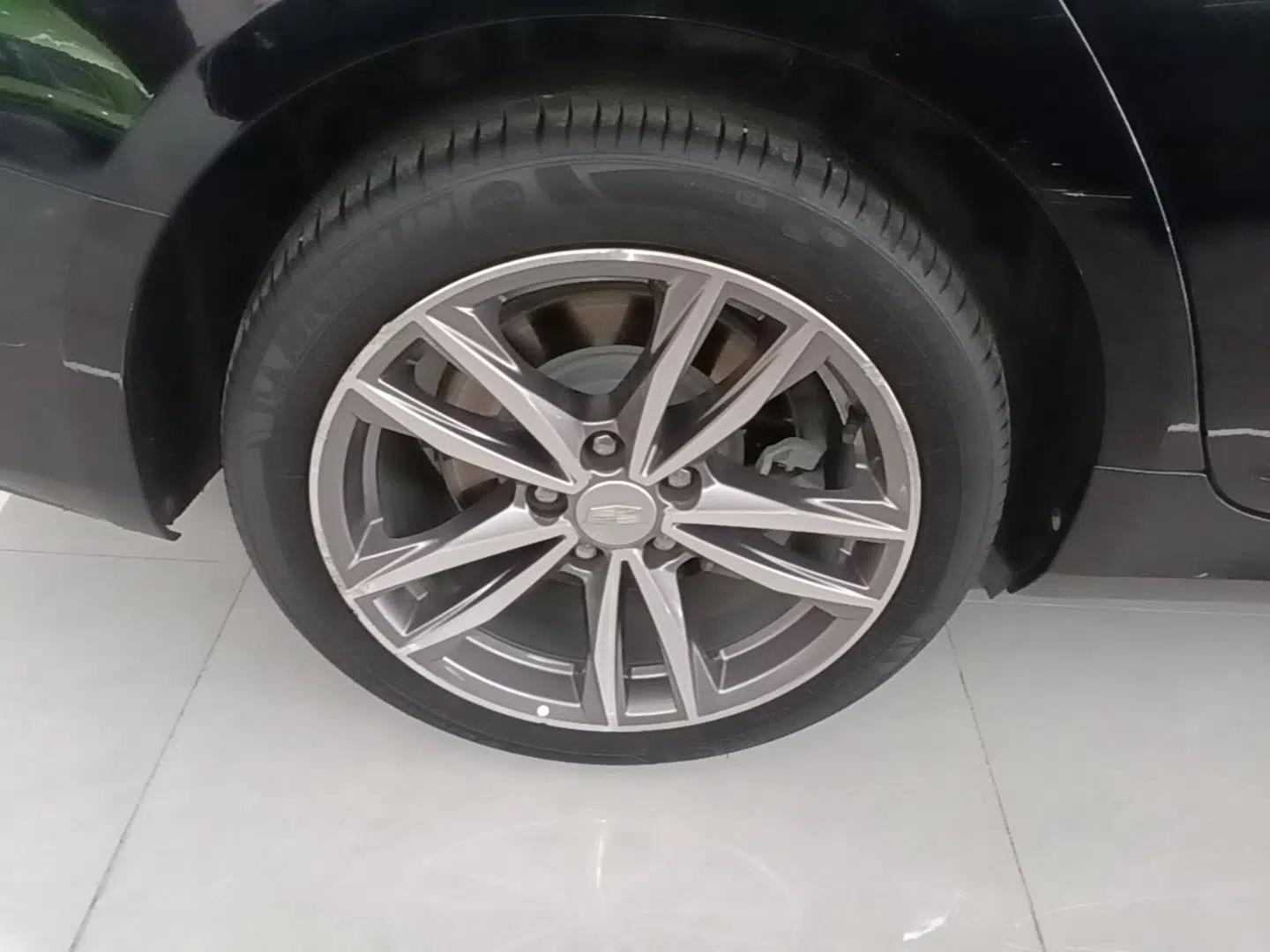 Cadillac CT4 2021 28T Luxury Model — миниатюра 16