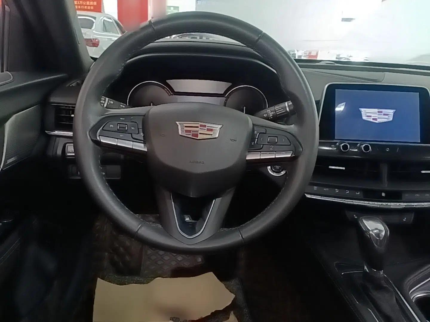 Cadillac CT4 2021 28T Luxury Model — миниатюра 18