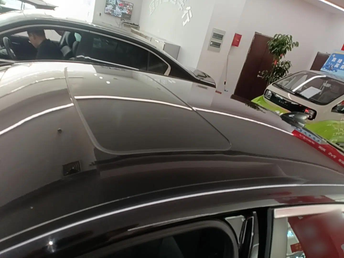 Cadillac CT4 2021 28T Luxury Model — миниатюра 7