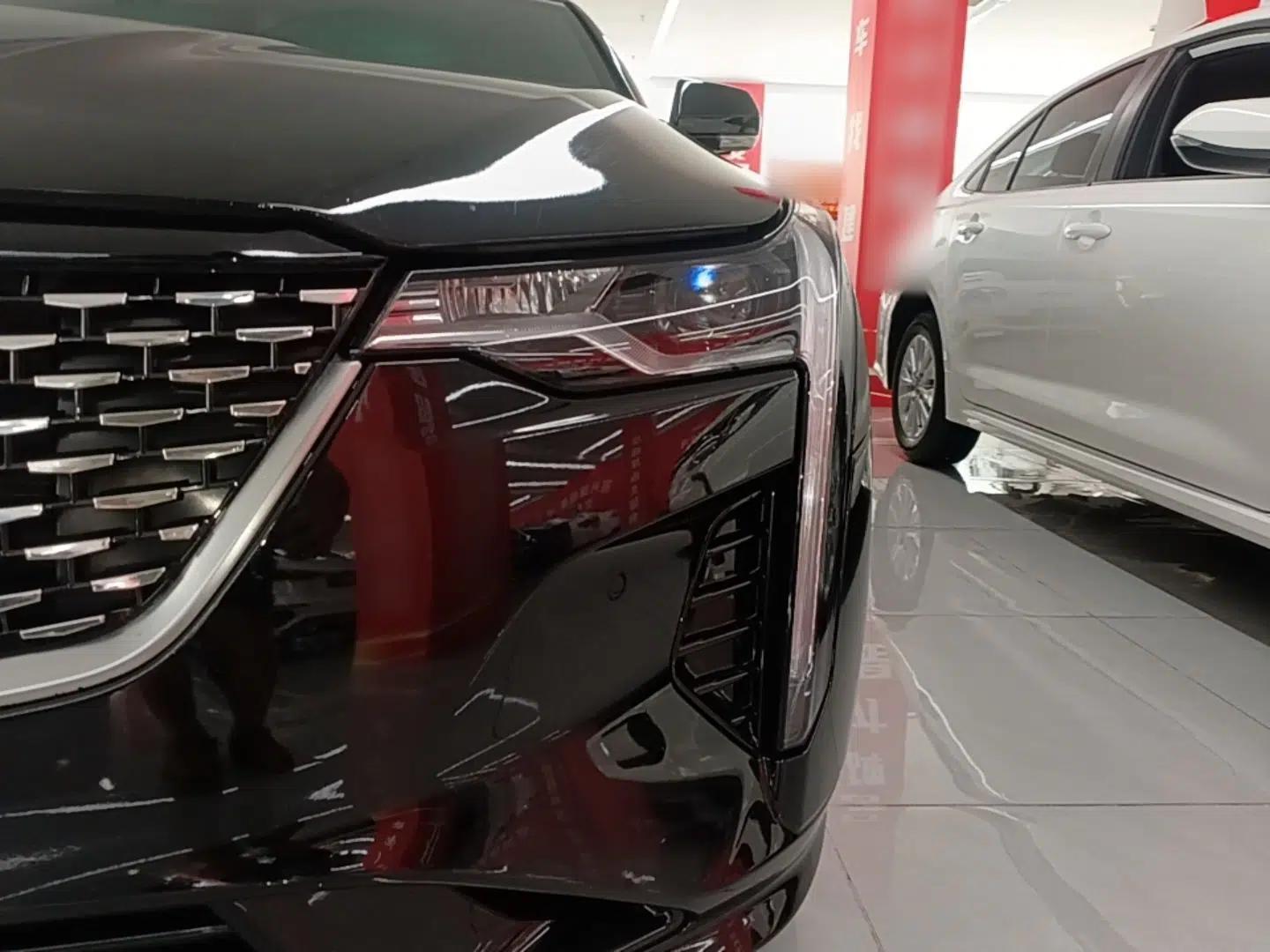 Cadillac CT4 2021 28T Luxury Model — миниатюра 8