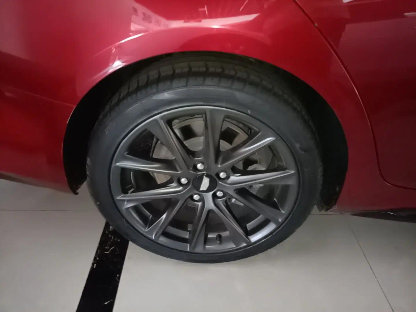 Cadillac CT4 2021 28T Prestige Edition — миниатюра 11